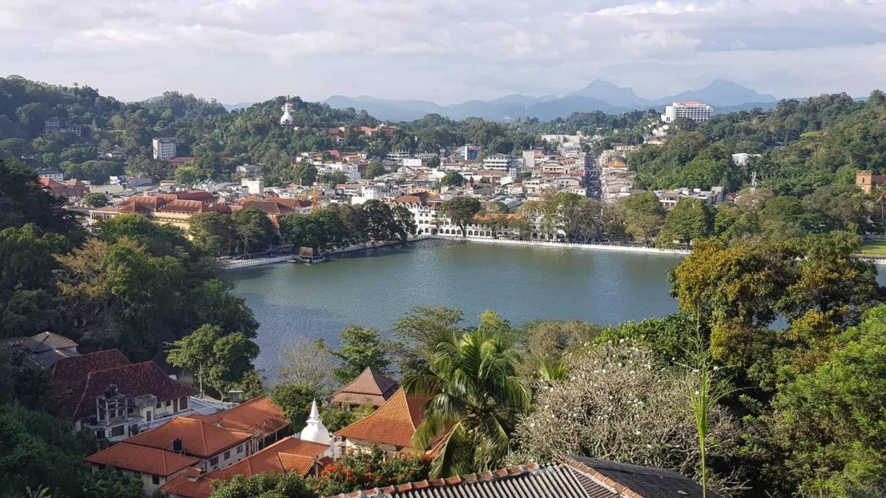 No.11 Uptown Econostay Kandy Ngoại thất bức ảnh