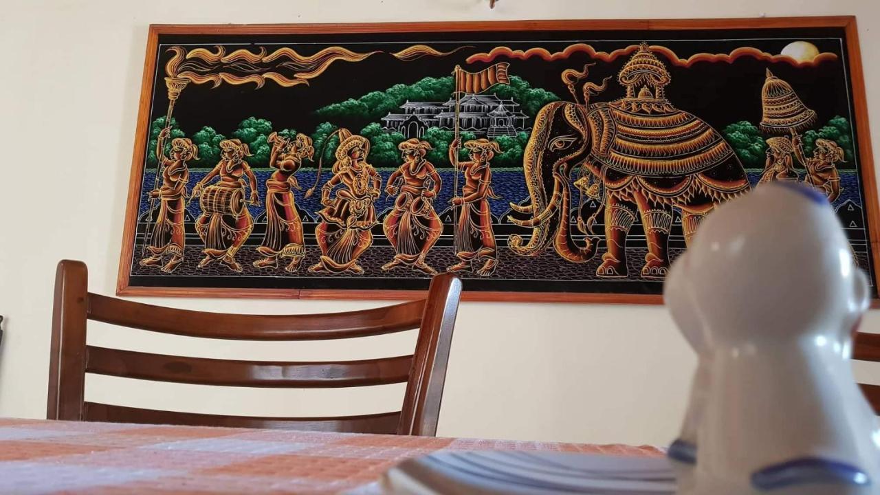 No.11 Uptown Econostay Kandy Ngoại thất bức ảnh