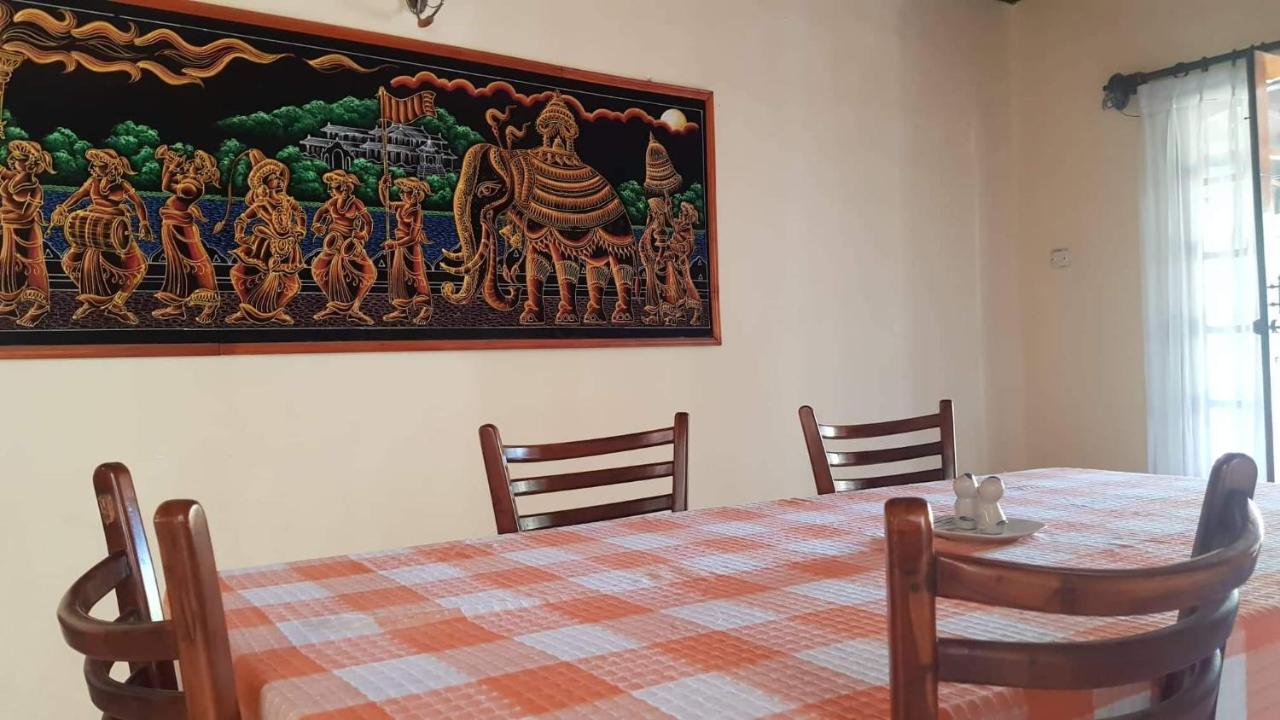 No.11 Uptown Econostay Kandy Ngoại thất bức ảnh