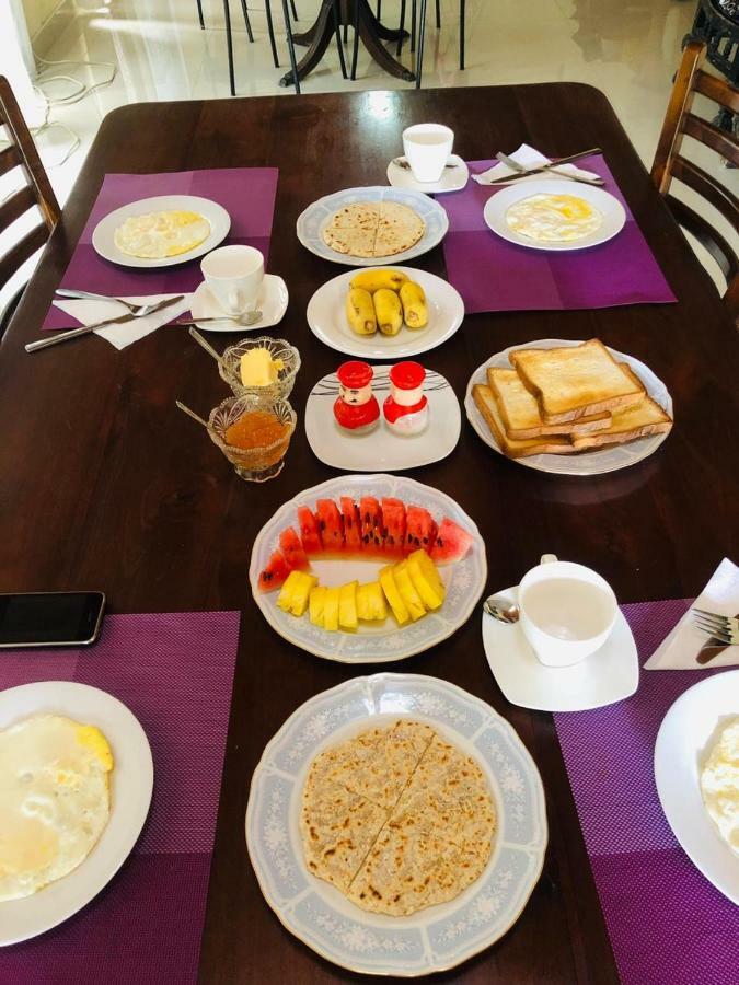 No.11 Uptown Econostay Kandy Ngoại thất bức ảnh
